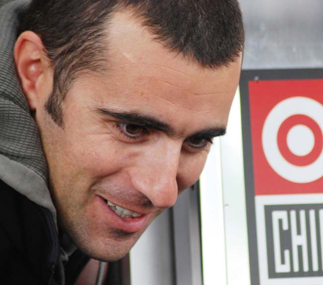 Dario Franchitti