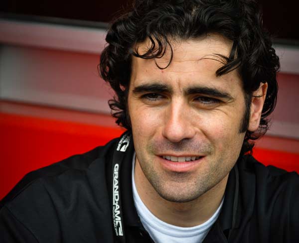 Dario Franchitti