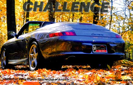 Challenge November 2009