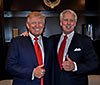 Donald Trump & Robert Trump