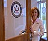 Congresswoman Nan Hayworth, MD
