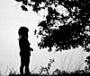 Child Silhouette