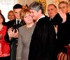 Swearing In