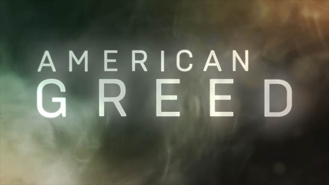 American Greed