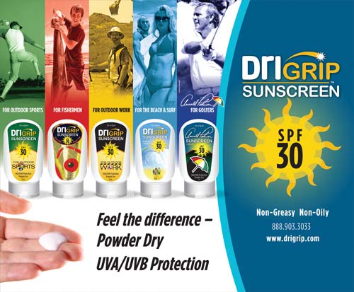 Arnold Palmer Sunscreen
