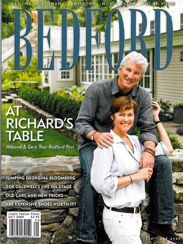 Bedford Magazine Cover