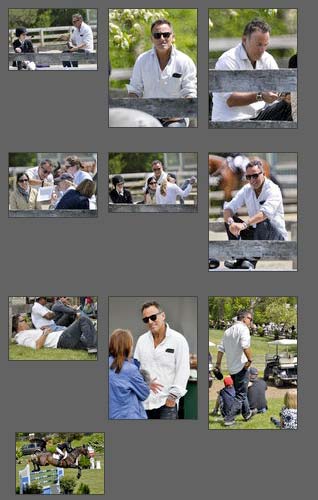 Thumbnails of Bruce Springsteen