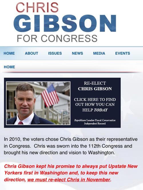Chris Gibson