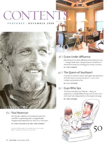 Westport Magazine
